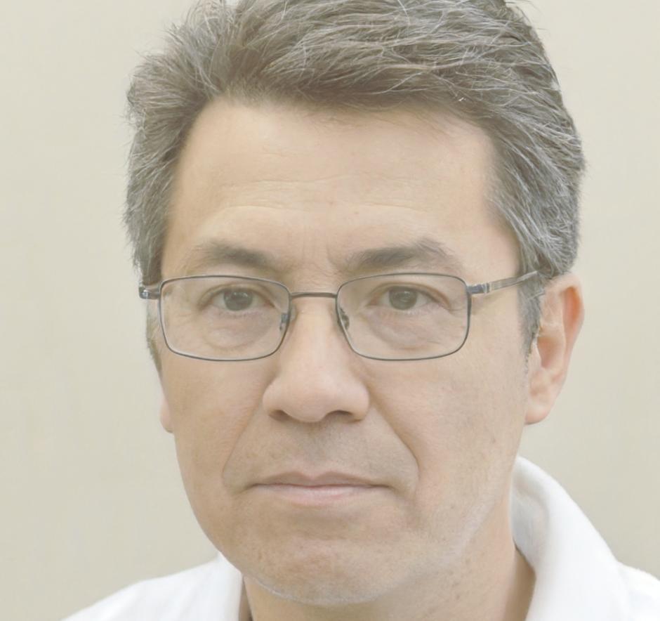 Portrait de Marc Dubois